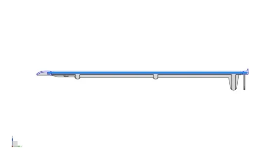 Product side profile